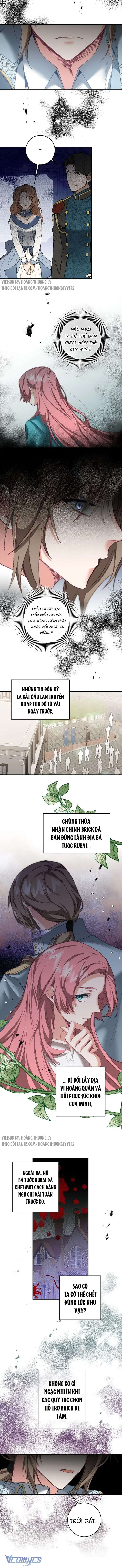 Xuyên Vào Tiểu Thuyết Làm Nữ Hoàng Tàn Độc Chap 108 - Next Chap 109