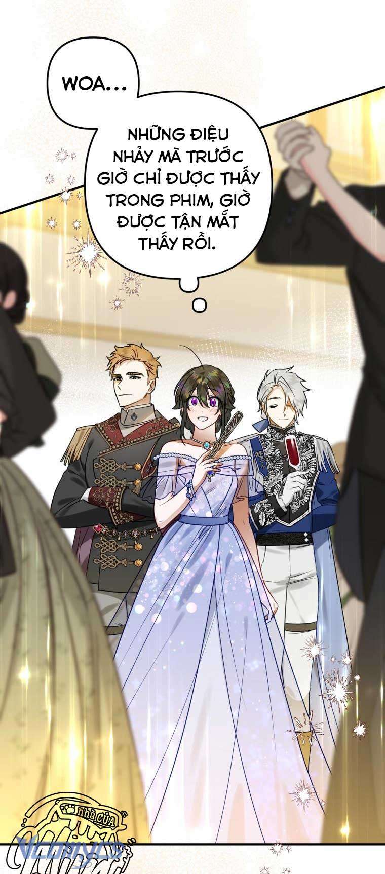 Bỗng Nhiên Tôi Trở Thành Quạ Đen!! Chapter 45 - Trang 4