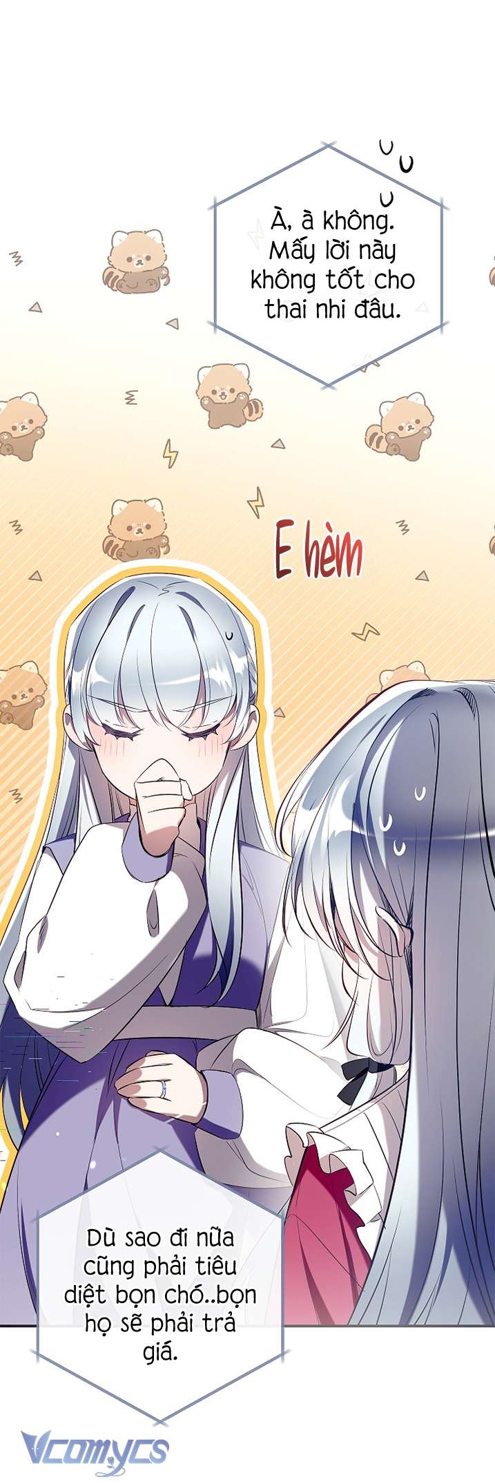 Chúng Ta Có Thể Trở Thành Một Gia Đình Được Không? Chap 88 - Next Chap 89