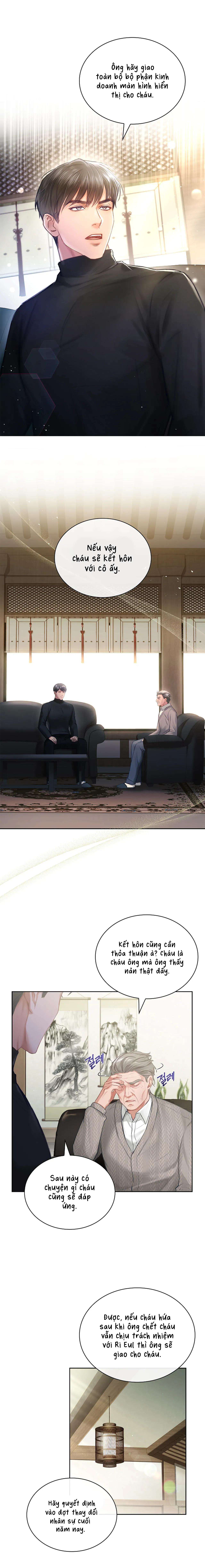 [ 18+ ] Người Vợ Trẻ Chap 4 - Trang 2