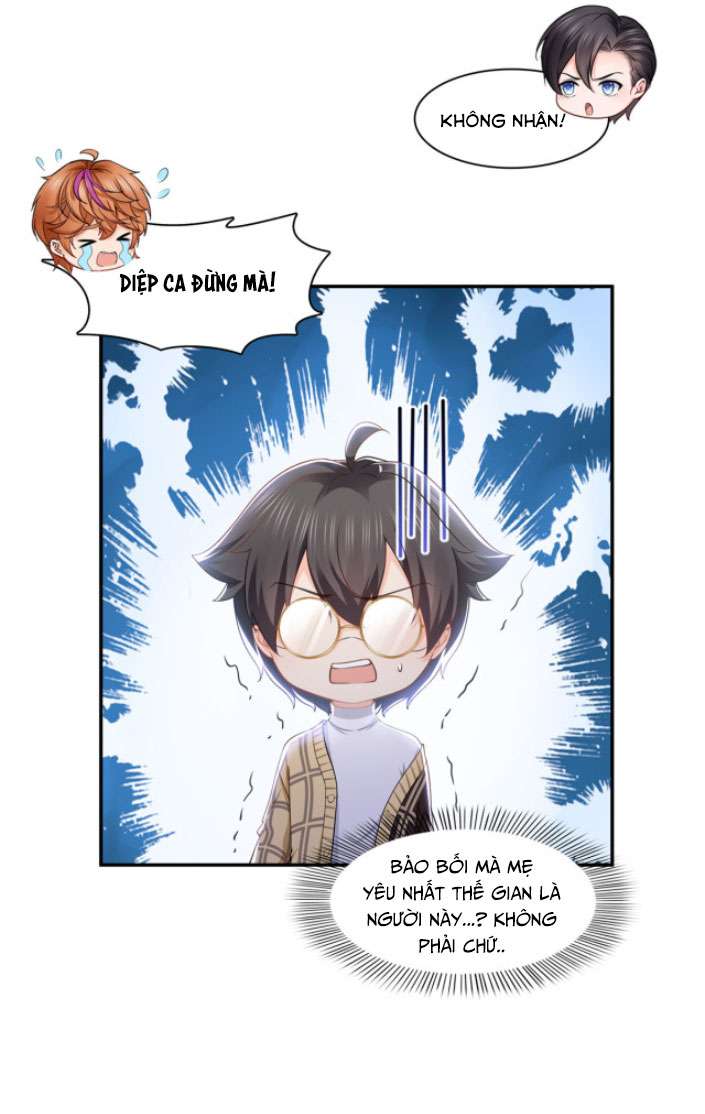 Hệt Như Hàn Quang Gặp Nắng Gắt Chap 197 - Next Chapter 197.1