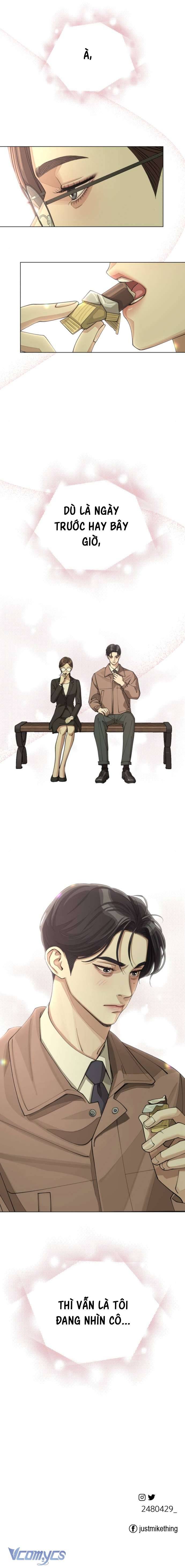 TÌNH YÊU CỦA ISEOP Chap 18 - Trang 3