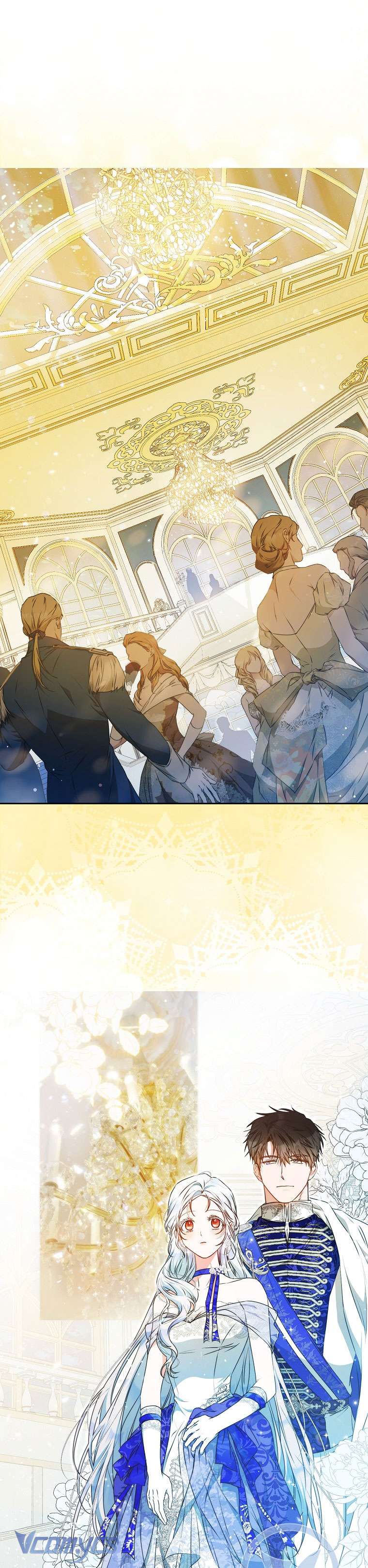 Tôi Trở Thành Vợ Của Nam Chính Chap 105 - Next Chap 106