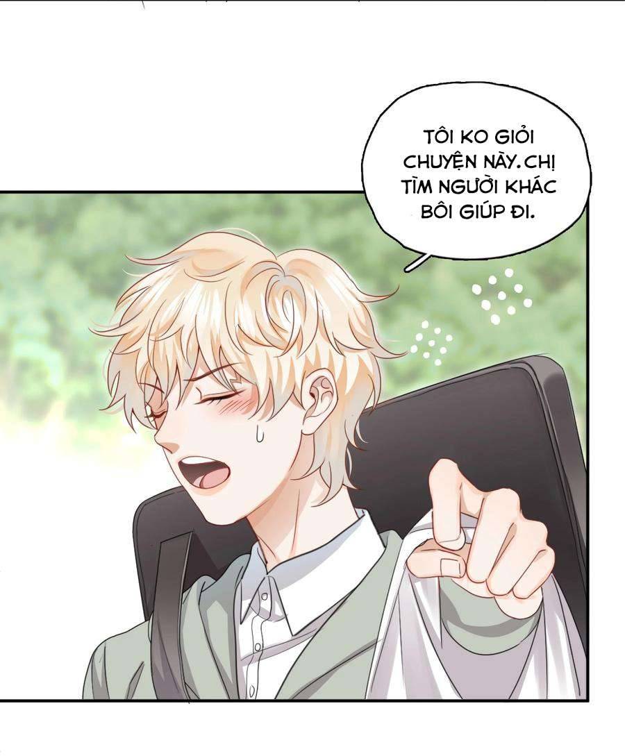 Chị Ơi! Chị Thật Không Bình Thường! Chapter 3 - Trang 4