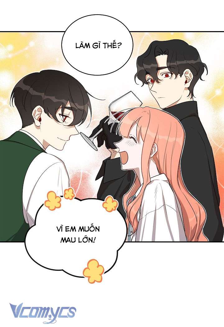 Phương Pháp Trở Thành Con Gái Của Người Hùng Bóng Đêm Chap 9 - Trang 2