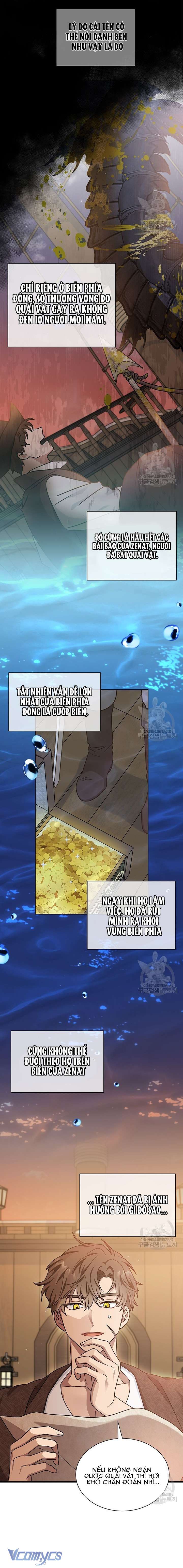 Cô Gái Sẽ Trở Thành Chủ Gia Đình Chapter 31 - Next Chapter 32