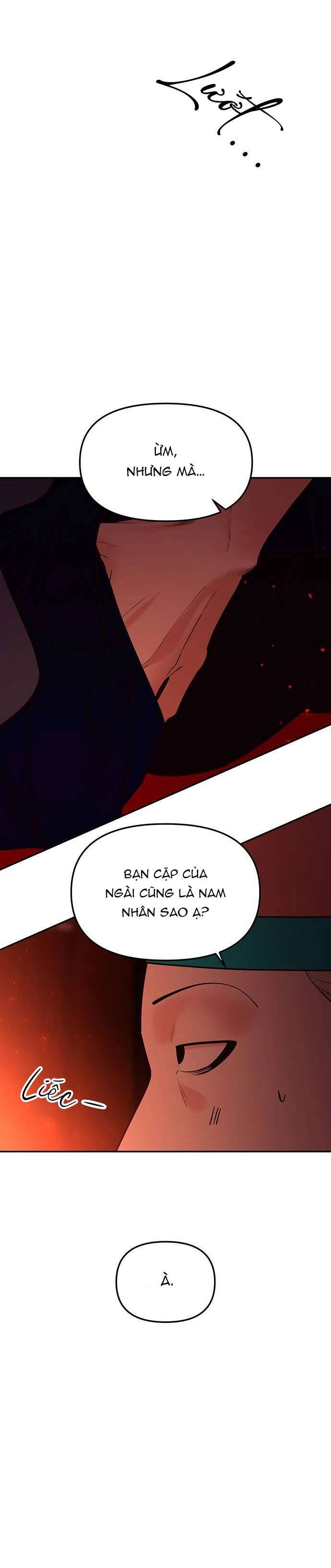 Vương Tử Huyền Bí Chapter 65 - Trang 4