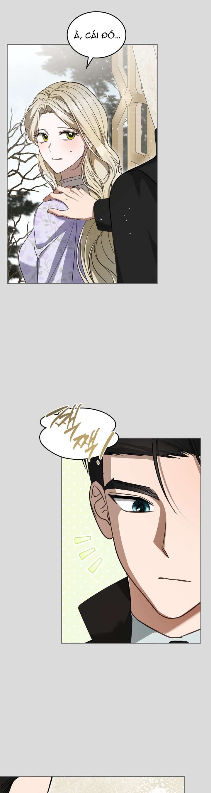 Nam Chính Quái Vật Sống Dưới Giường Tôi Chapter 64 - Trang 4