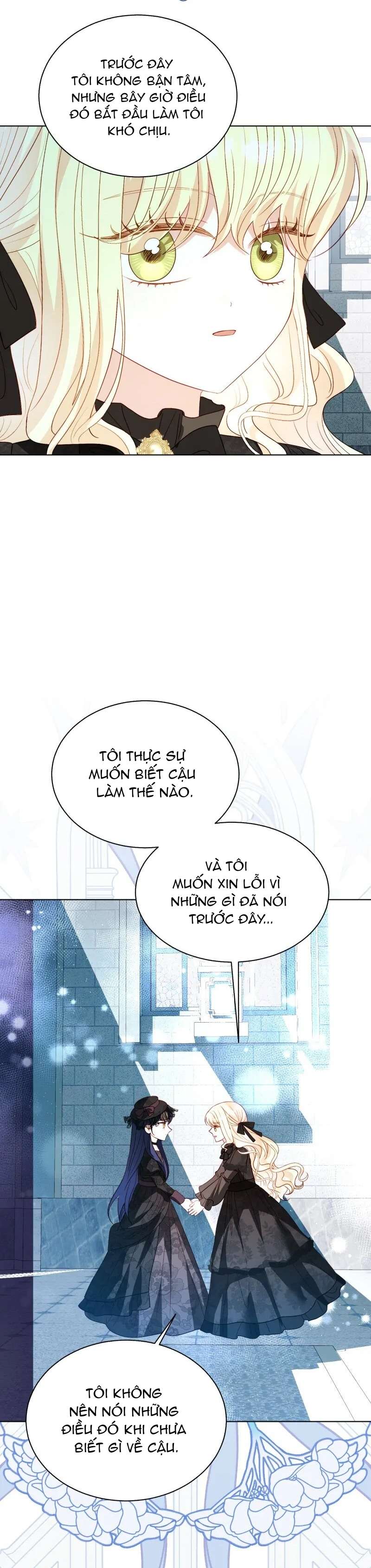 Một Ngày Nọ Bỗng Dưng Cha Xuất Hiện Chap 79 - Trang 4