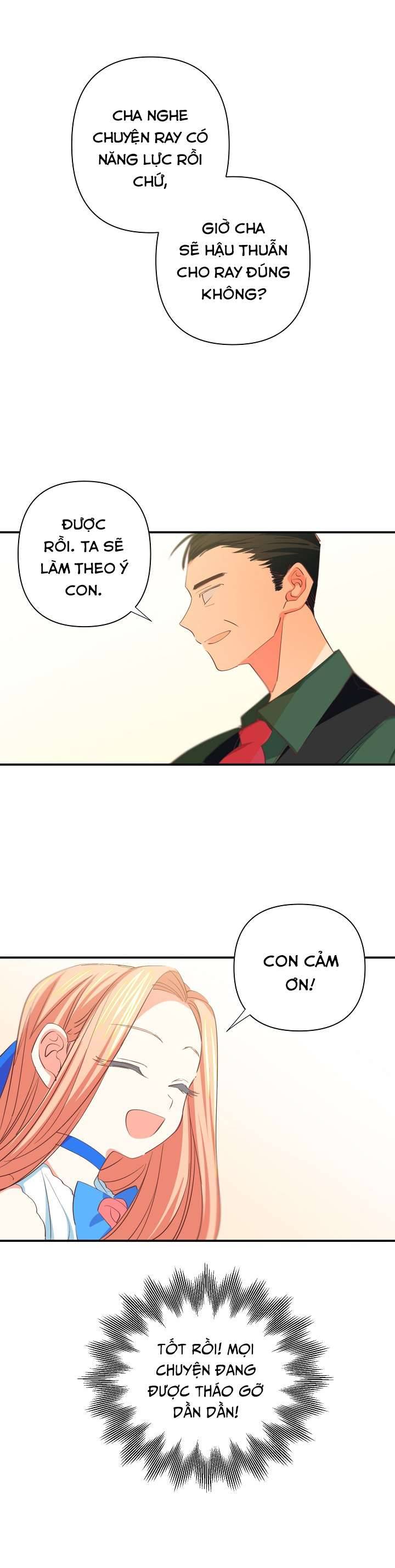 Tôi Đã Nuôi Dưỡng Một Nam Phụ Đầy Ám Ảnh Chapter 6 - Trang 3