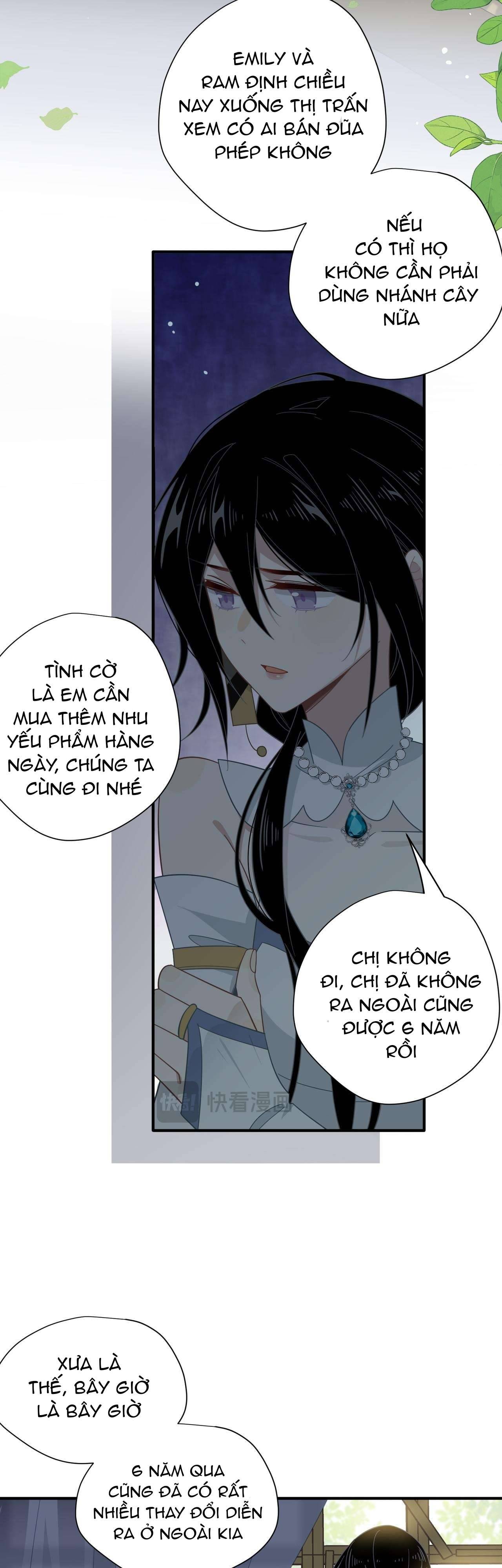 Xuyên thành phù thủy nuôi dưỡng kỵ sĩ thánh điện Chapter 17 - Next Chapter 18