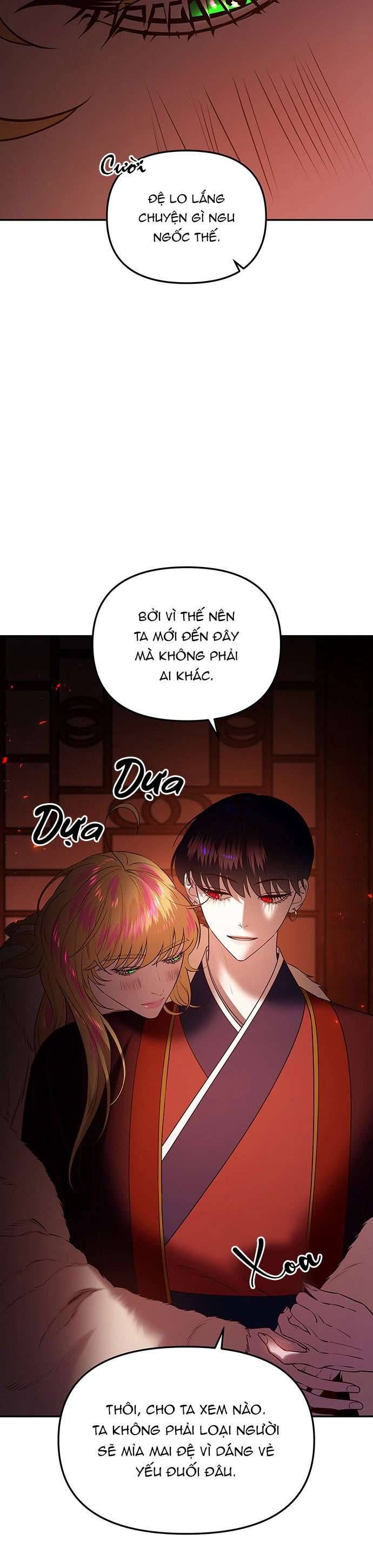 Vương Tử Huyền Bí Chapter 56 - Trang 4