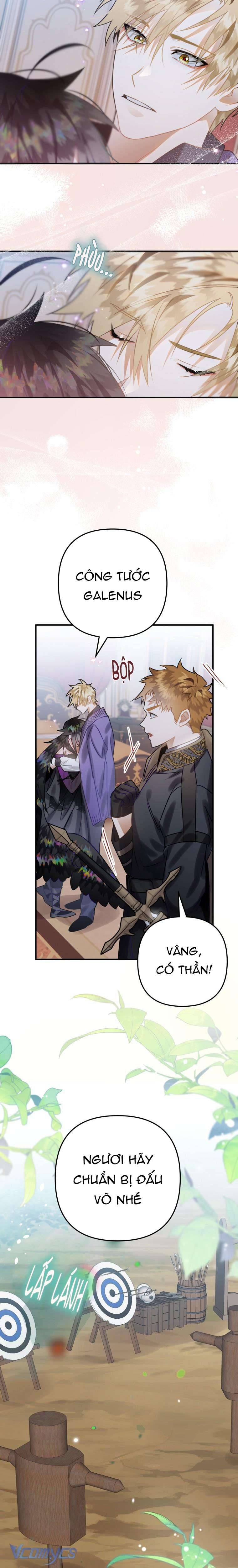 Bỗng Nhiên Tôi Trở Thành Quạ Đen!! Chapter 23 - Trang 4