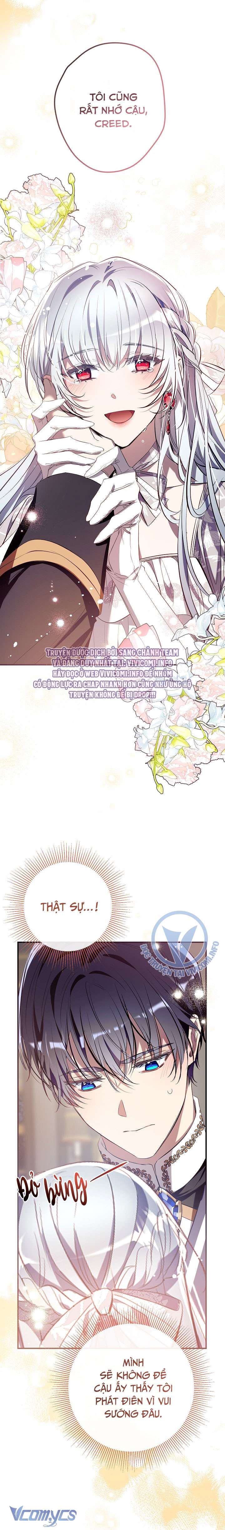 Chúng Ta Có Thể Trở Thành Một Gia Đình Được Không? Chap 112 - Next Chap 113