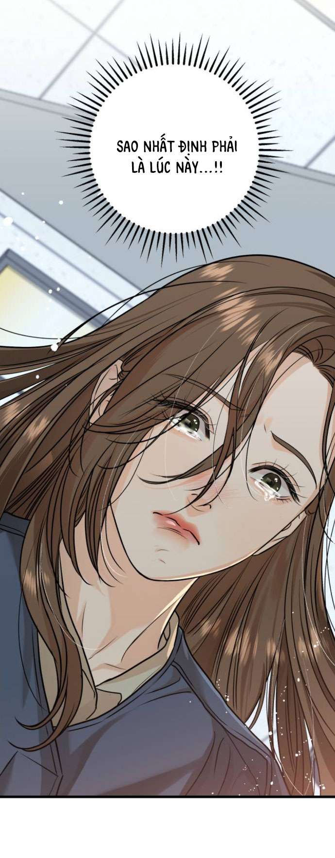 Tôi Nóng Lòng Muốn Chiếm Lấy Cô Ấy Chap 18 - Trang 3