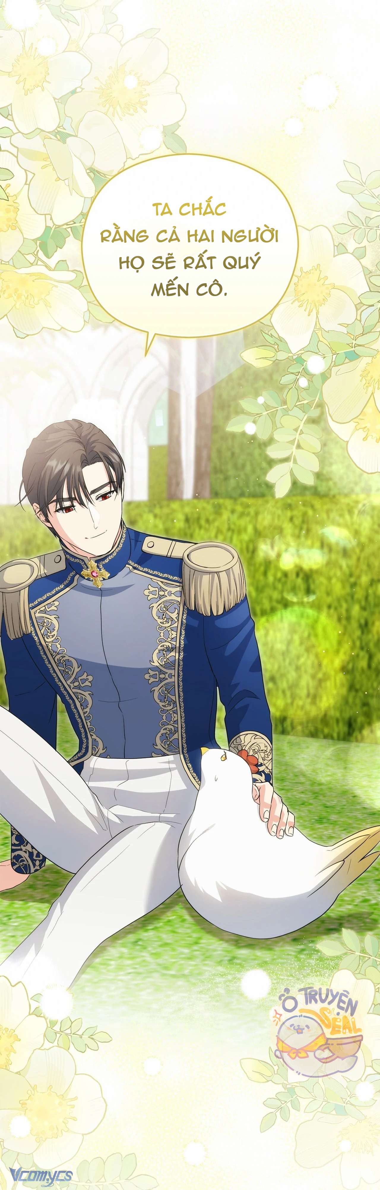 Nàng Công Chúa Trong Chuồng Gà Chap 21 - Next Chap 22