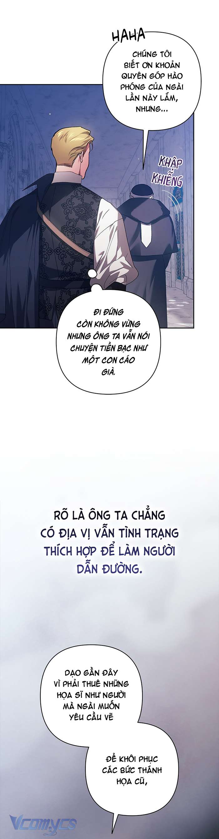 Hôn Nhân Này Rồi Sẽ Đổ Vỡ Chap 96 - Next Chapter 96.3