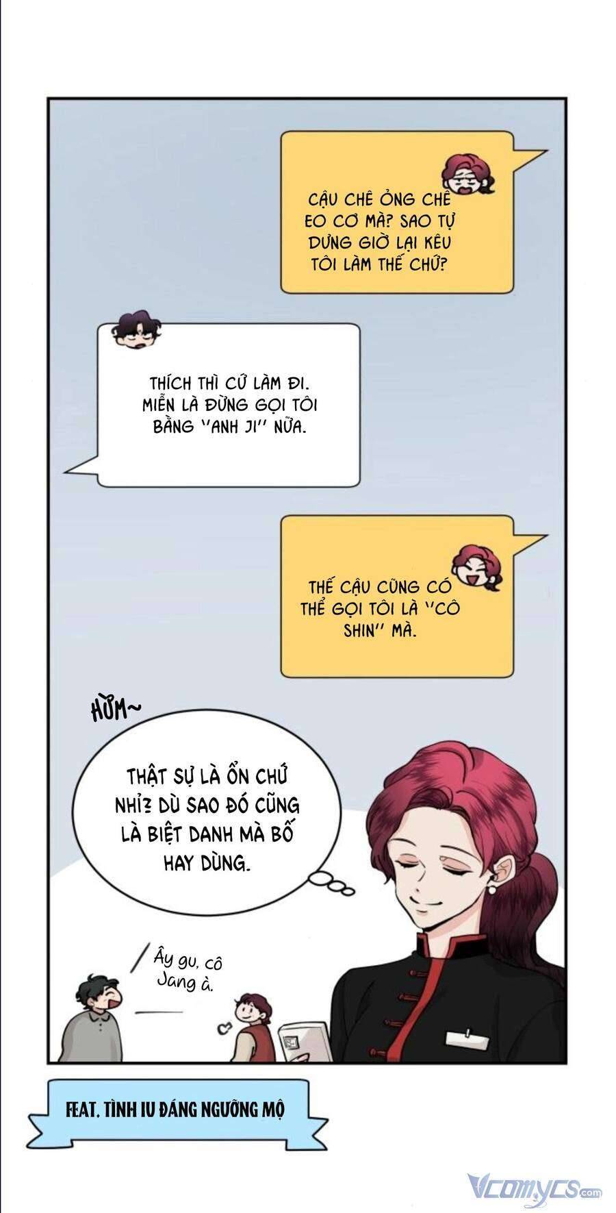 Oan Gia Ngõ Hẹp Chapter 53 - Trang 3