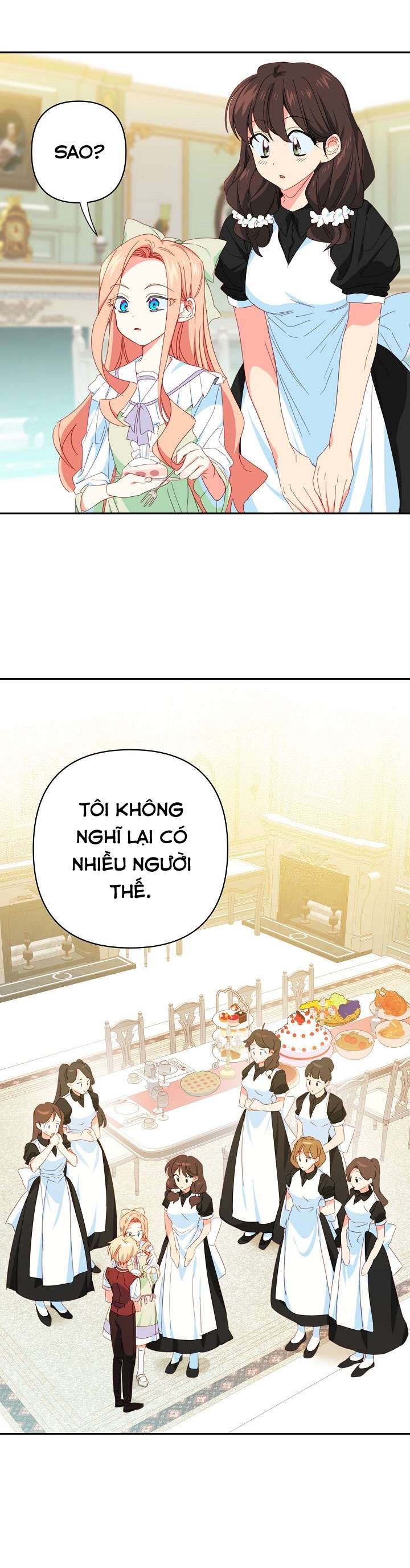 Tôi Đã Nuôi Dưỡng Một Nam Phụ Đầy Ám Ảnh Chapter 26 - Trang 3