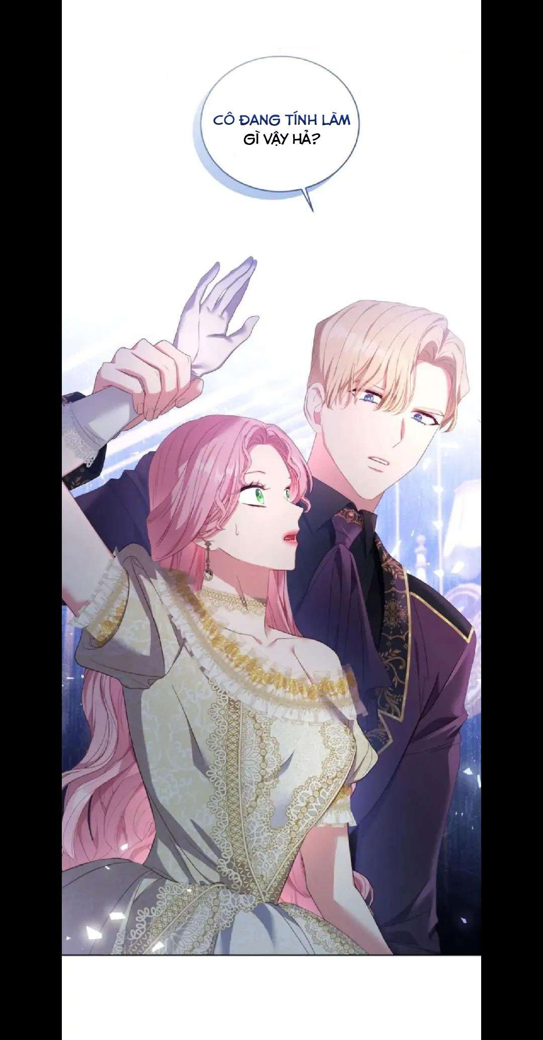 Hầu Gái Trong Trò Chơi Harem Ngược Muốn Nghỉ Việc Chapter 25 - Trang 4