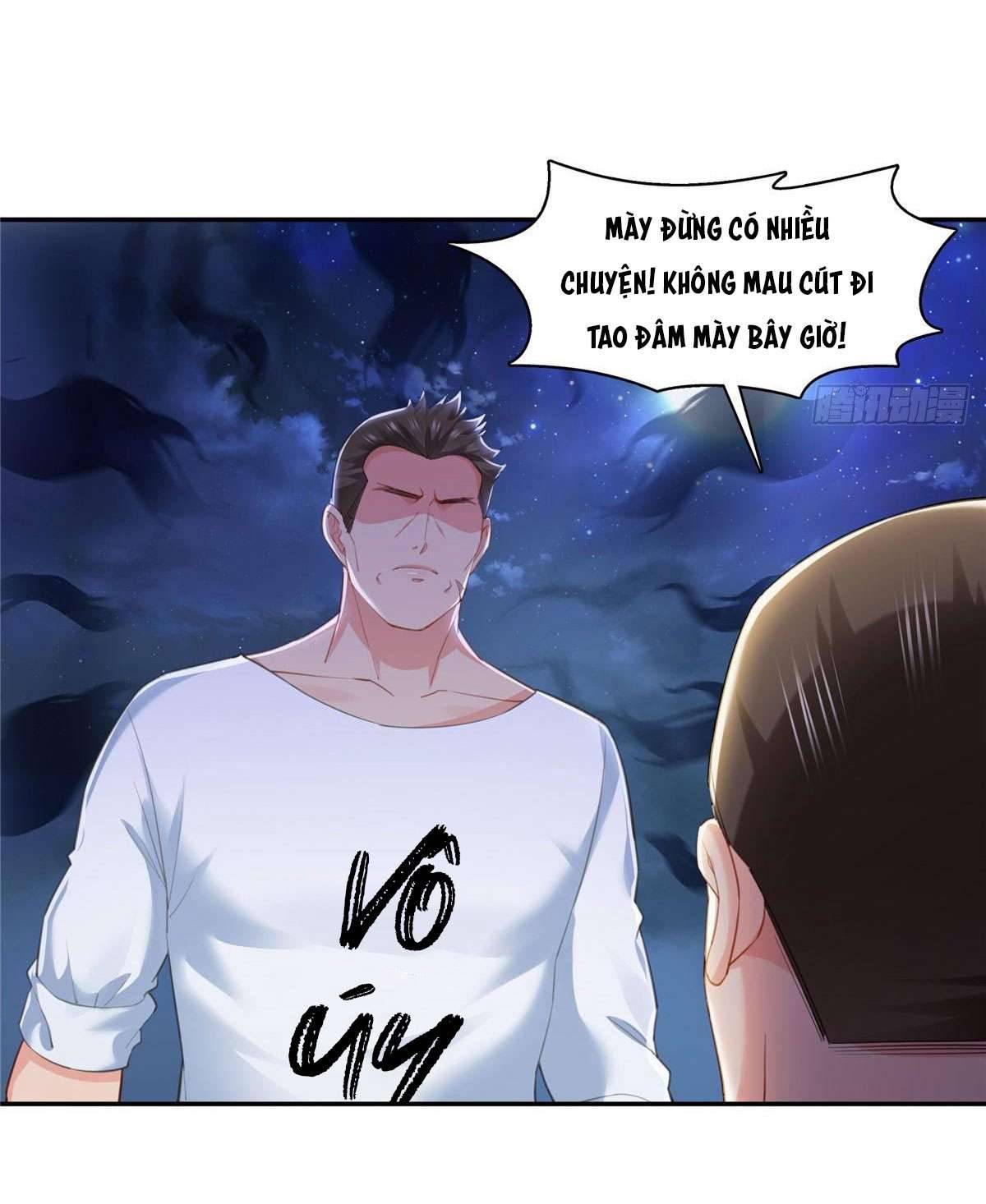 Hệt Như Hàn Quang Gặp Nắng Gắt Chap 260 - Next Chap 261