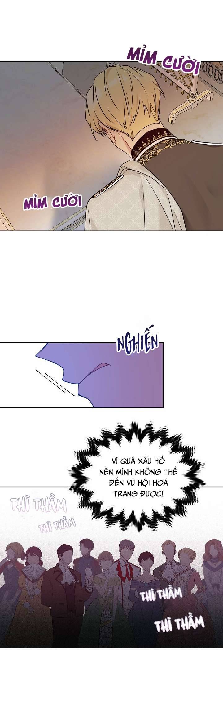 Vương Miện Lục Bảo Chap 45 - Trang 2