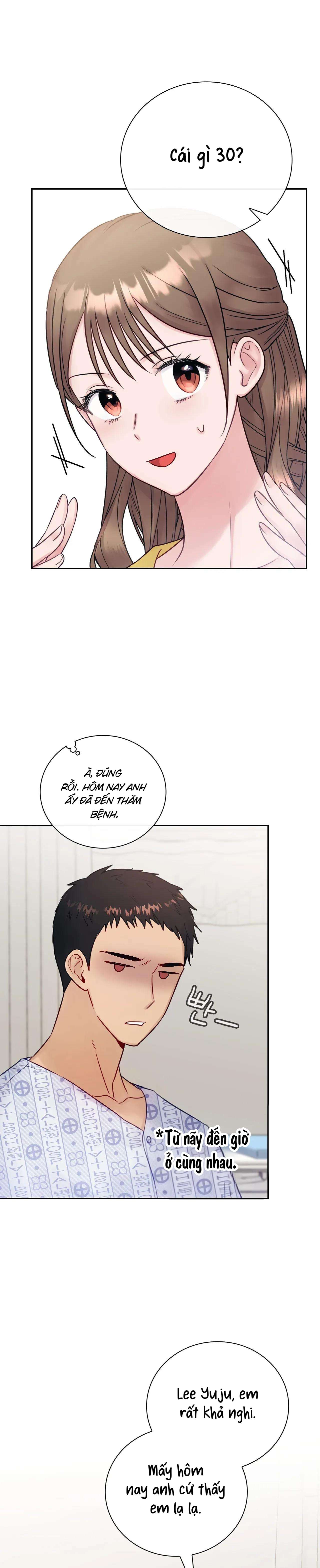 [ 18+ ] Người bạn nguy hiểm của anh trai Chap 6 - Trang 2