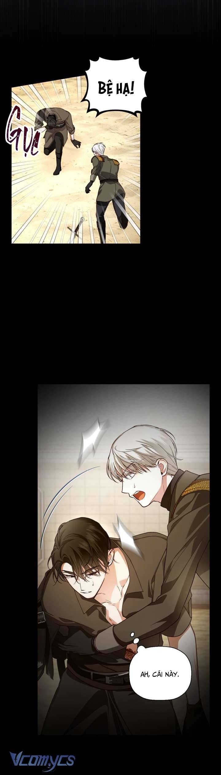 Phương Pháp Che Giấu Đứa Con Của Hoàng Đế Chapter 89 - Next Chapter 90