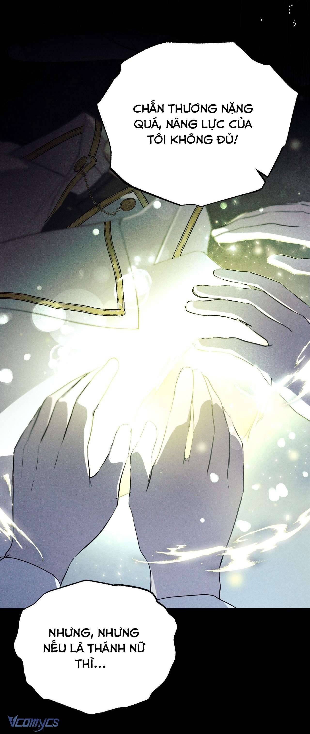 Thánh Nữ Giả Muốn Bỏ Trốn Chap 3 - Next Chap 4