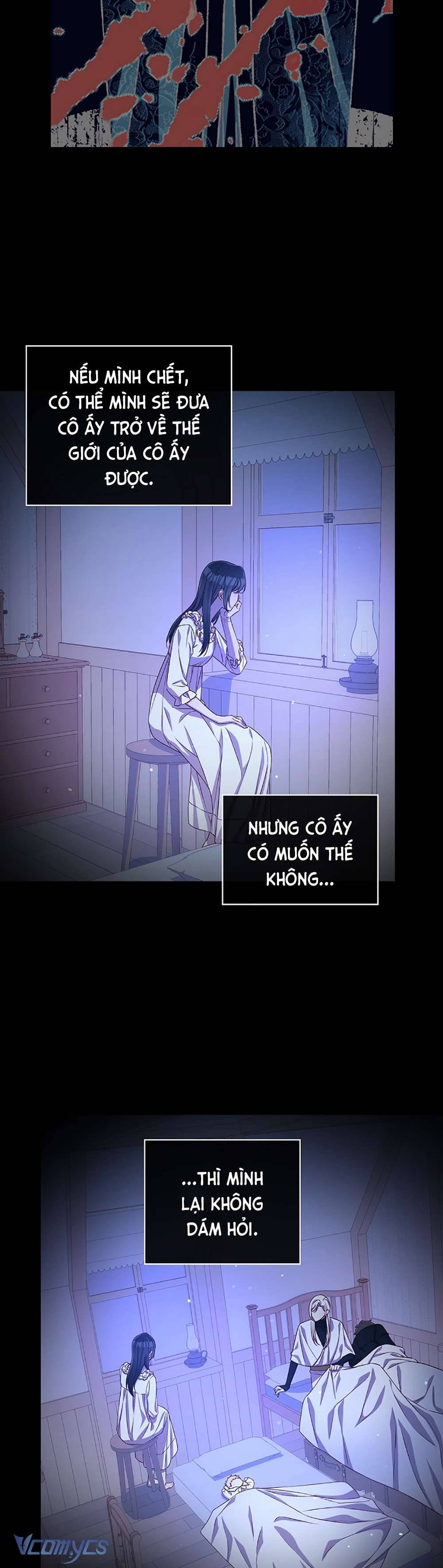 Sống Sót Dưới Thân Phận Hầu Nữ Chap 129 - Trang 2