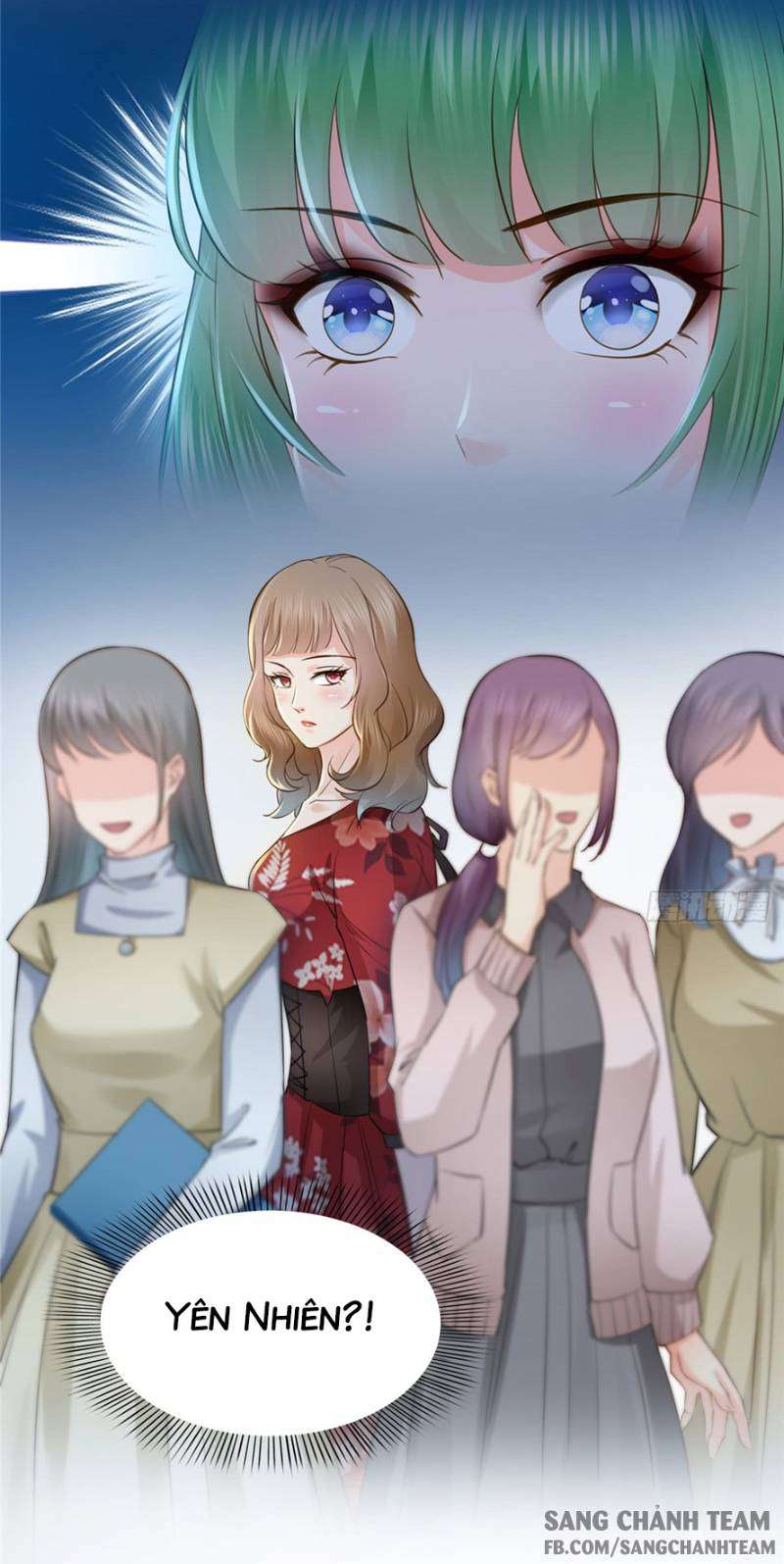 Hệt Như Hàn Quang Gặp Nắng Gắt Chap 49 - Trang 4