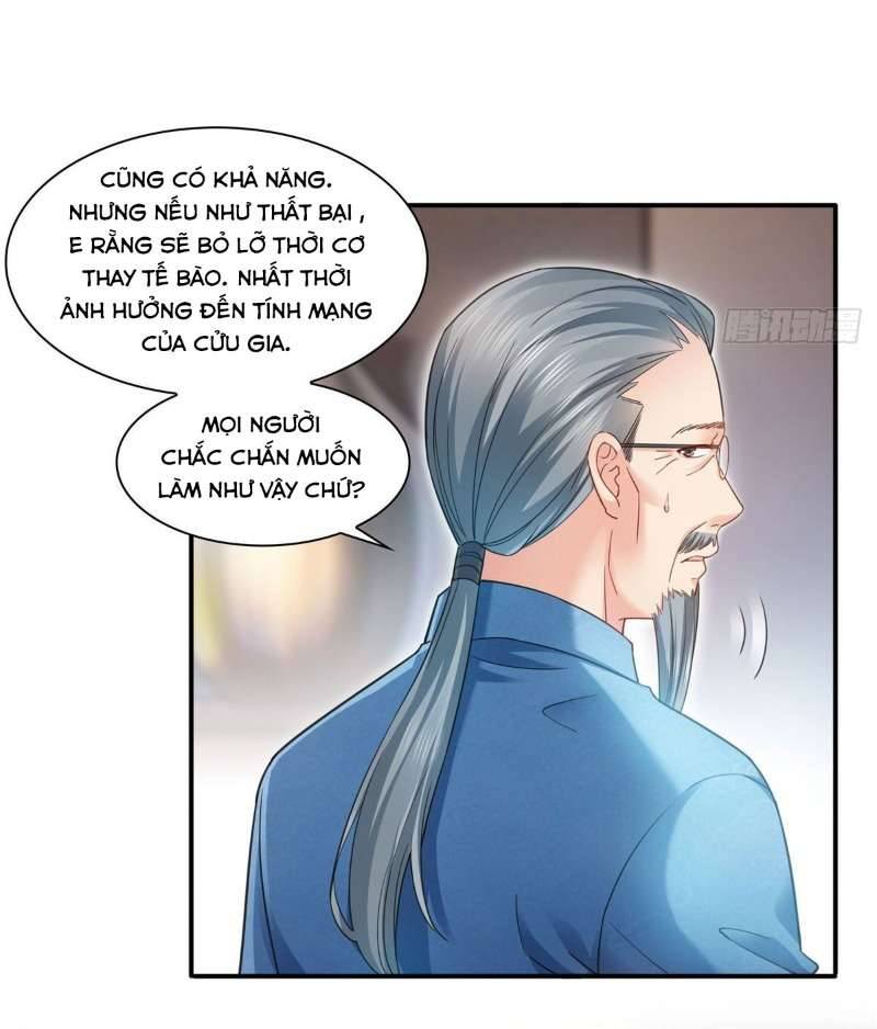 Hệt Như Hàn Quang Gặp Nắng Gắt Chap 123 - Next Chapter 123.1