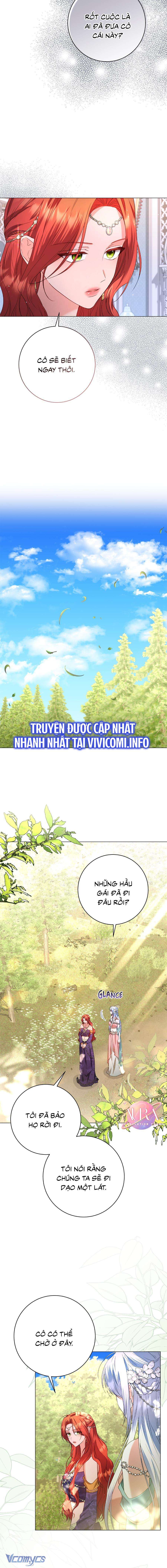 Dấu Vết Của Mặt Trăng Chap 39 - Next Chap 40