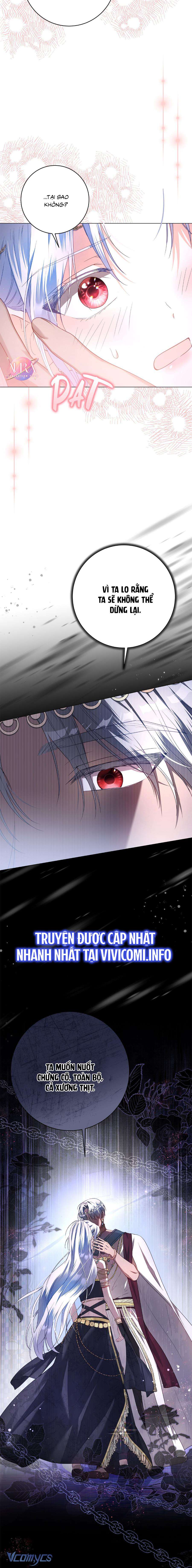 Dấu Vết Của Mặt Trăng Chap 33 - Next Chap 34