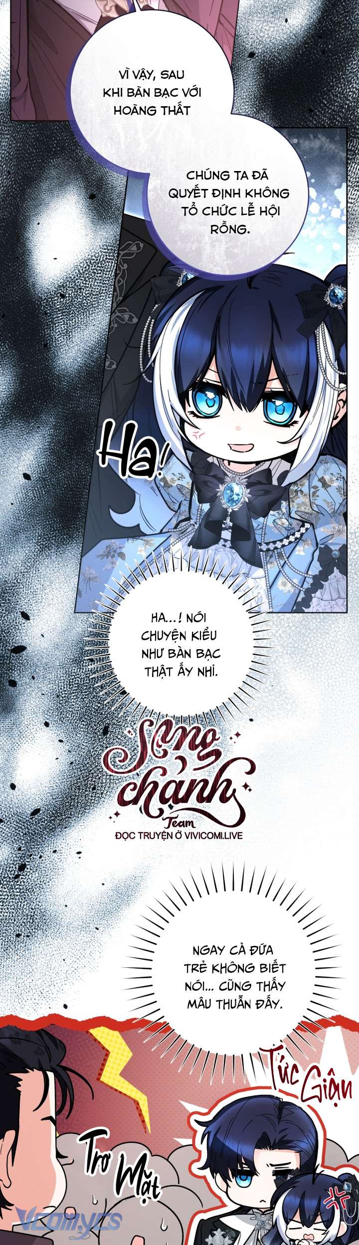 Bé Con Cá Voi Sát Thủ Chapter 45 - Next Chapter 46