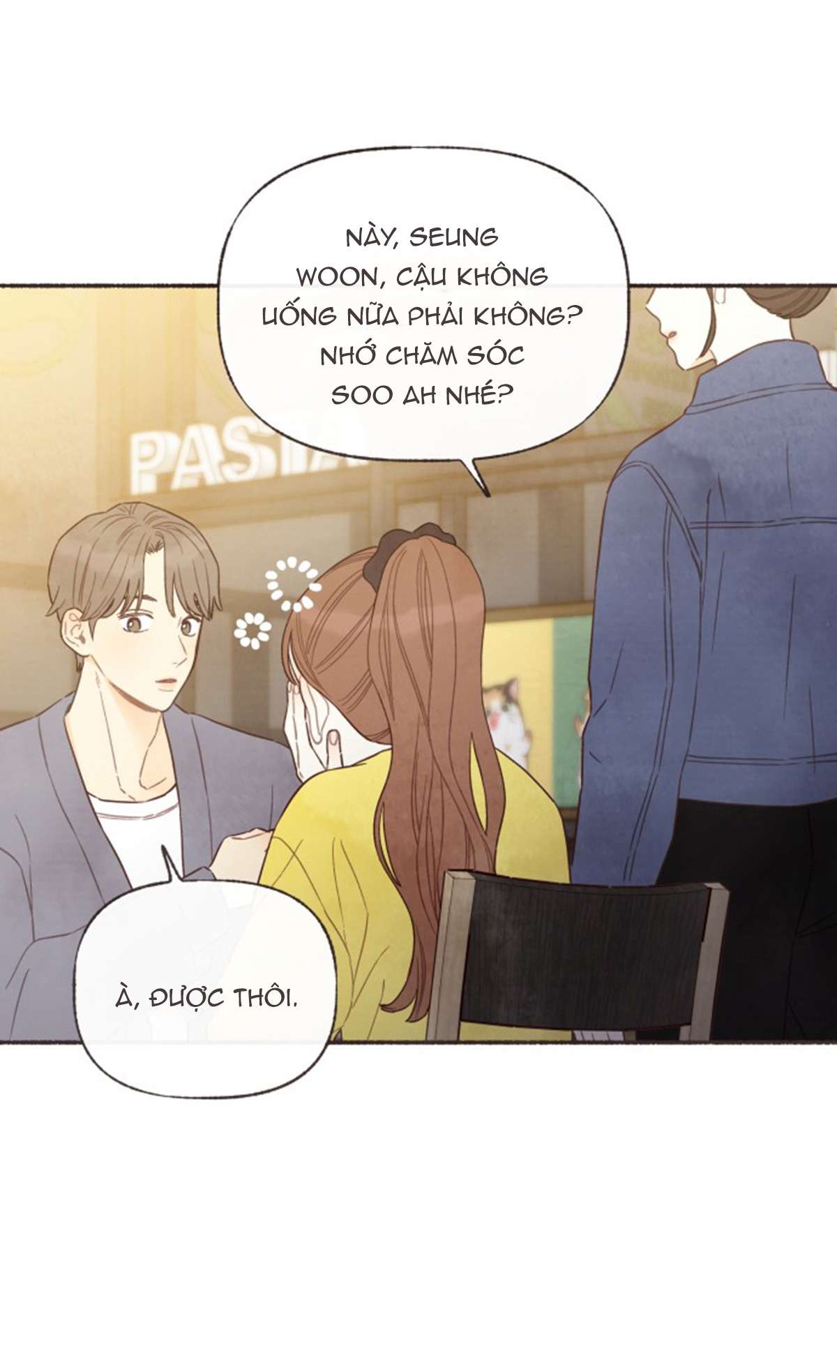 Cảm Xúc Chuyển Giao Chapter 7 - Next Chapter 8