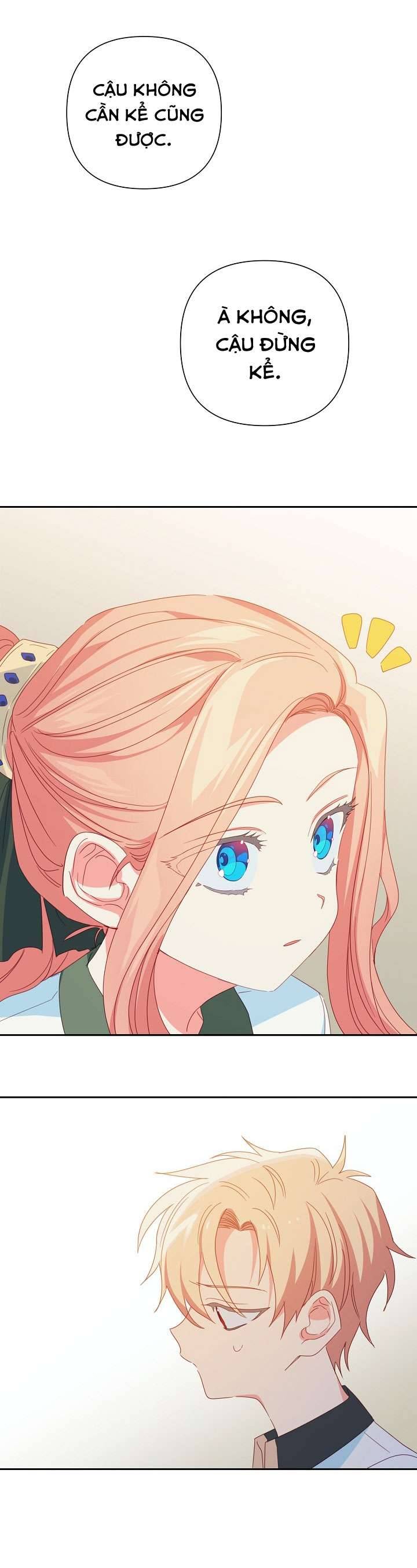 Tôi Đã Nuôi Dưỡng Một Nam Phụ Đầy Ám Ảnh Chapter 24 - Trang 3