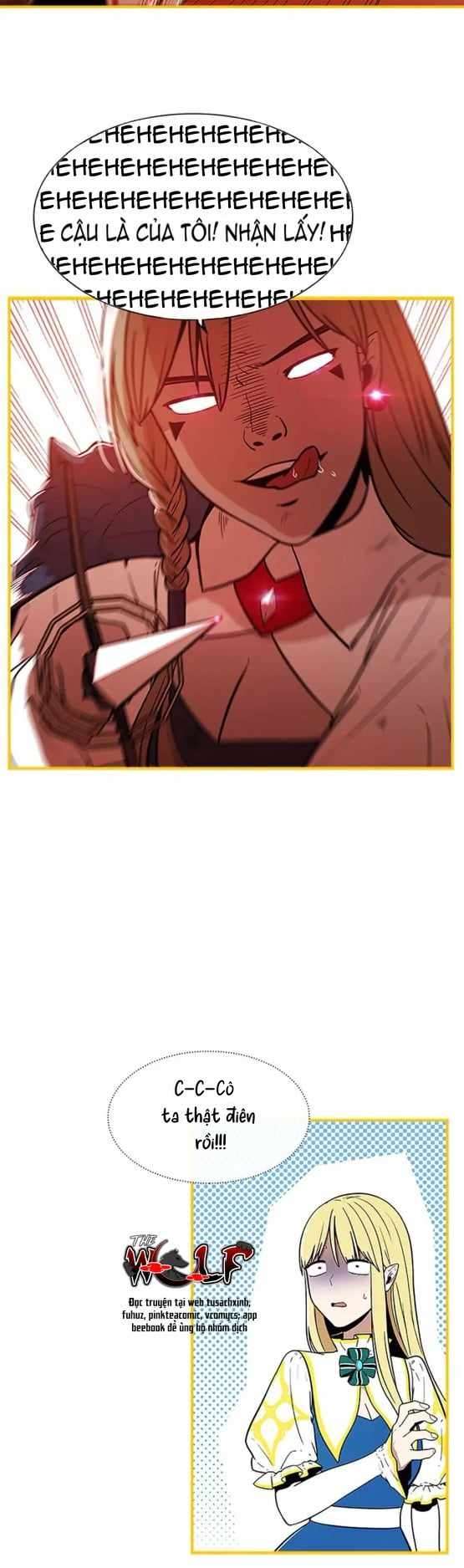 Yêu Anh 200% Công Lực Chapter 14 - Trang 4