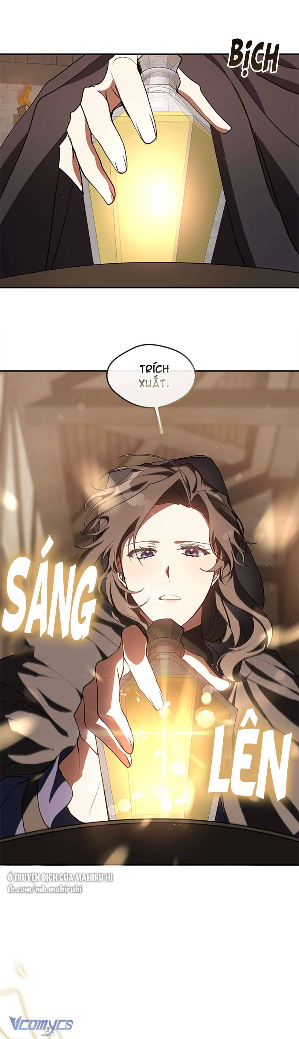 Không Thể Thoát Khỏi Người Chap 30 - Trang 4