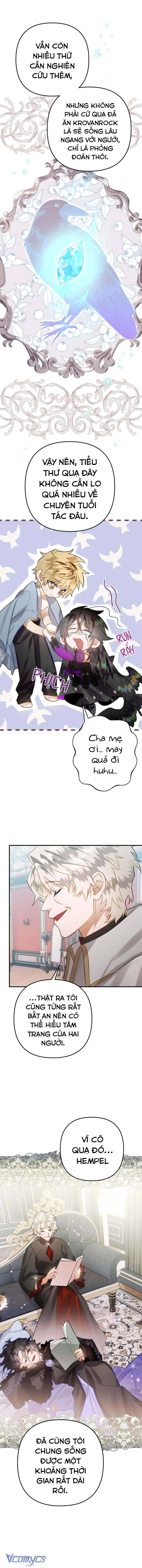 Bỗng Nhiên Tôi Trở Thành Quạ Đen!! Chapter 31 - Trang 4