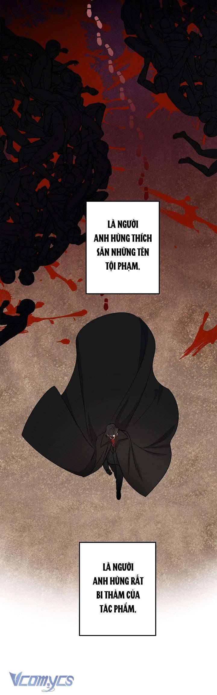 Phương Pháp Trở Thành Con Gái Của Người Hùng Bóng Đêm Chap 27 - Trang 2