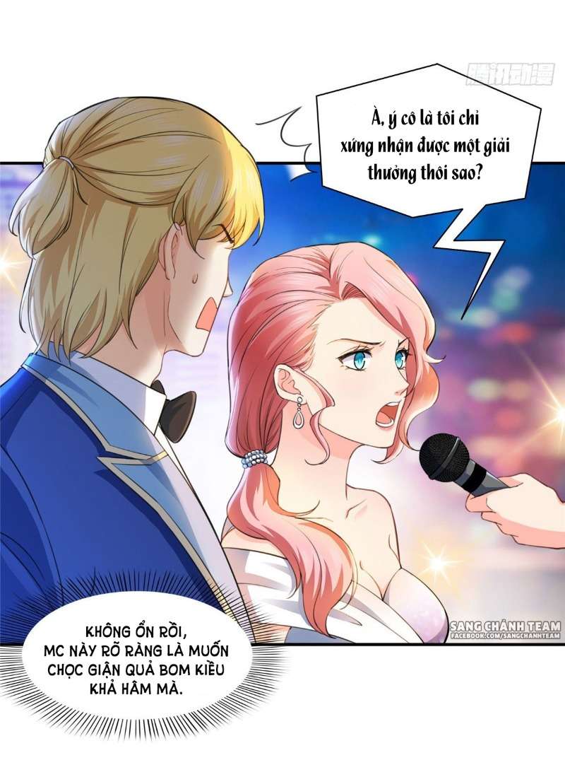 Hệt Như Hàn Quang Gặp Nắng Gắt Chap 133 - Next Chapter 133.1