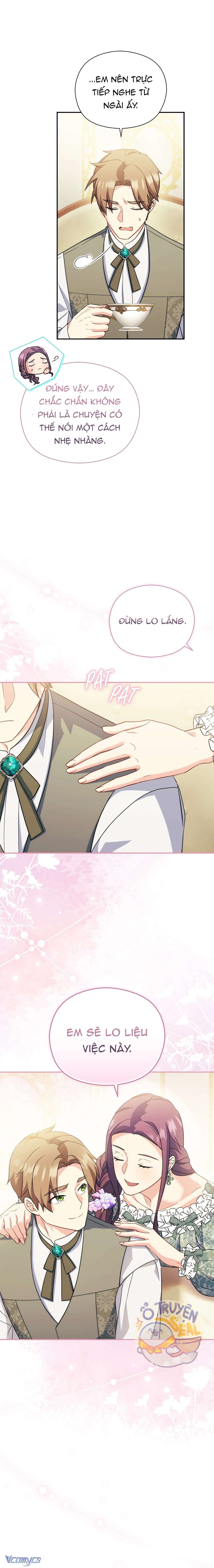 Nàng Công Chúa Trong Chuồng Gà Chap 10 - Next Chap 11