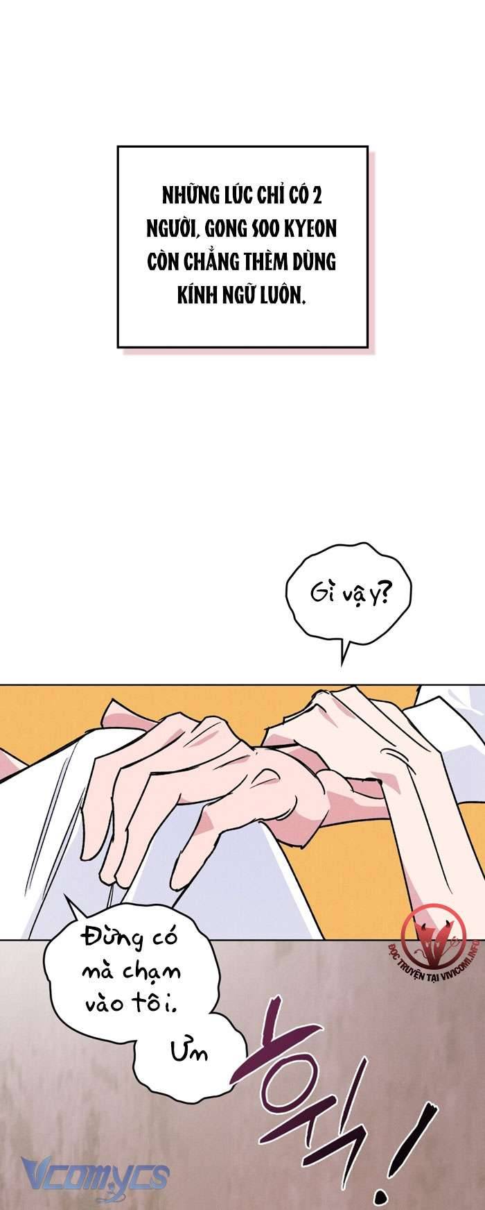 [18+] 7 Giây Thay Vì Một Nụ Hôn Chap 1 - Trang 2