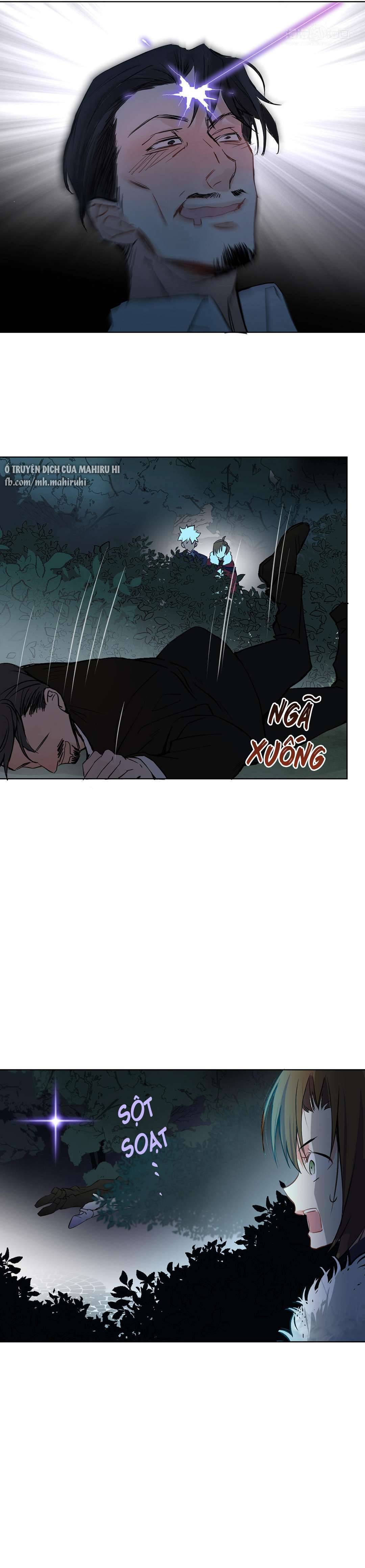 Đại Chiến Công Chúa Chapter 56 - Trang 4