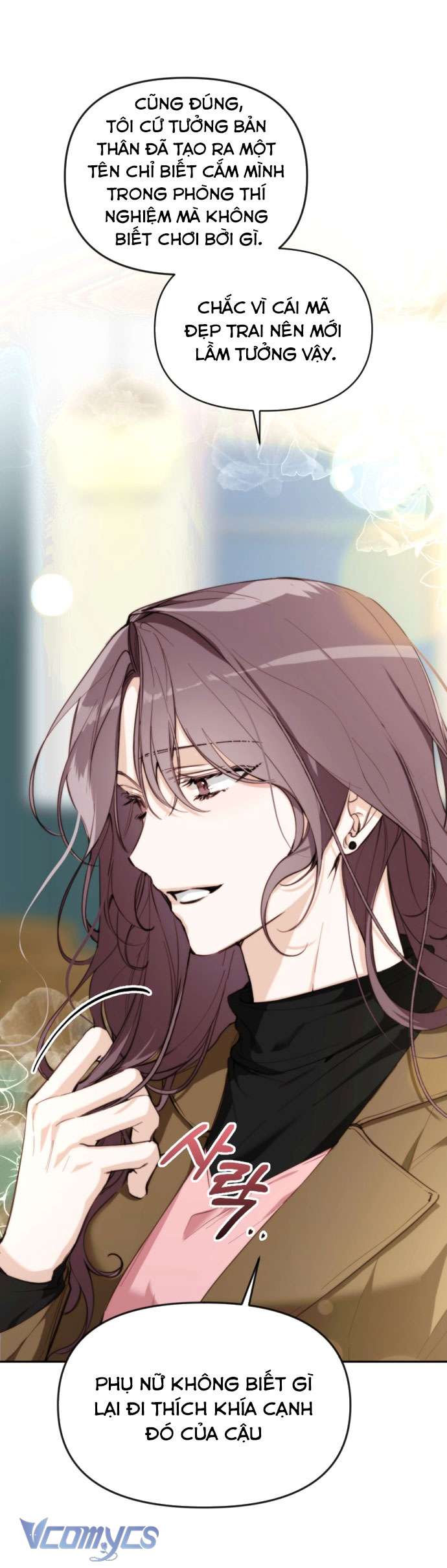 Ly Hôn Thì Dễ, Yêu Đương Mới Khó Chapter 3 - Trang 3