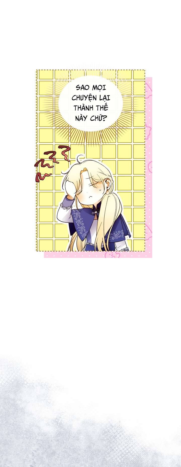 Phương Pháp Che Giấu Đứa Con Của Hoàng Đế Chapter 48 - Next Chapter 49