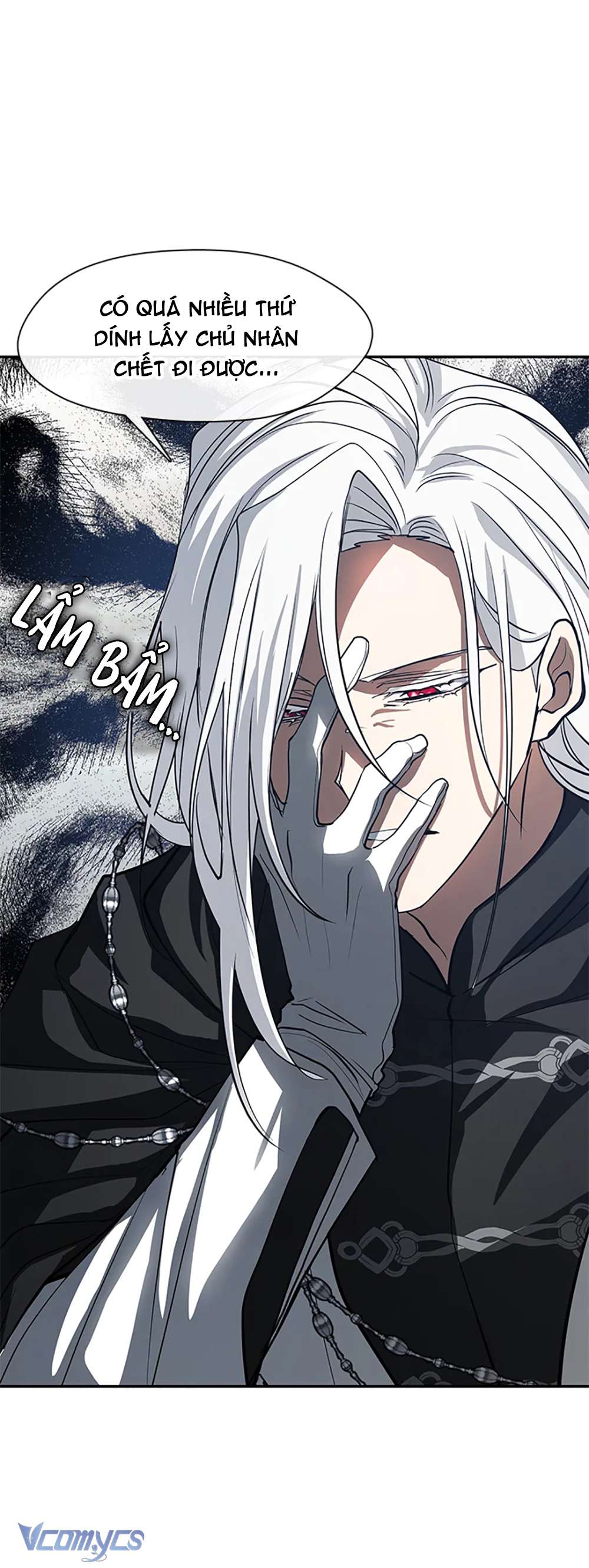 Không Thể Thoát Khỏi Người Chap 69 - Trang 4