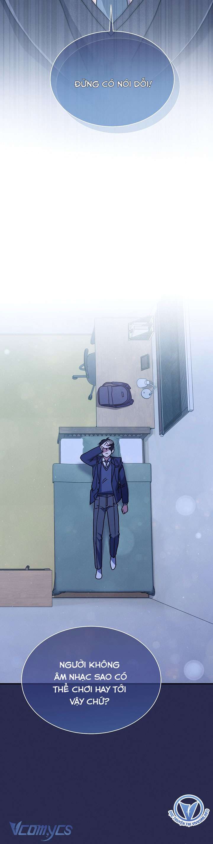 Thiên Tài Âm Nhạc Trường Nghệ Thuật Tái Sinh Thành Paganini Chap 2 - Next Chap 3