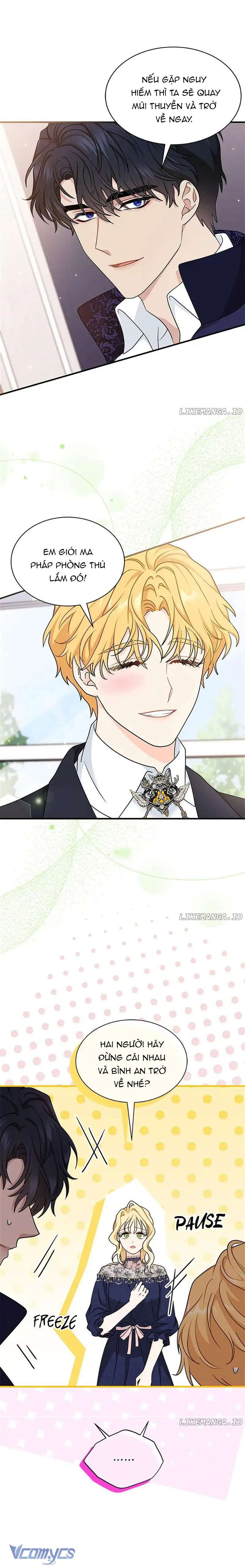 Cô Gái Sẽ Trở Thành Chủ Gia Đình Chapter 50 - Next Chapter 51